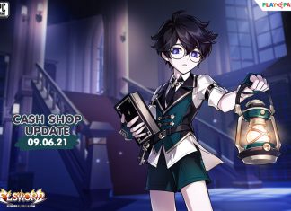 Cash Shop Update 9/6/2564