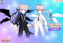 Cash Shop Update 16/6/2564