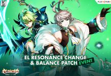 2021 ERP Change & Balance Patch Event