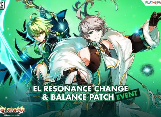 2021 ERP Change & Balance Patch Event