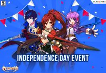Independence Day Event