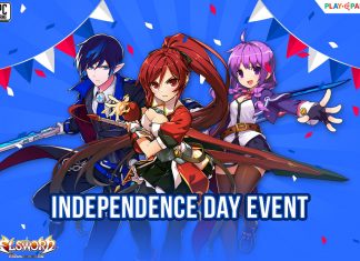Independence Day Event