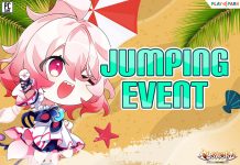 Summer Hot Jumping Event