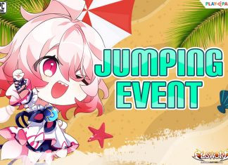 Summer Hot Jumping Event