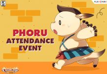 Phoru Attendance Event