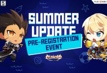 2021 Summer Update Pre-Registration Event