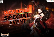 Weekend Special Event