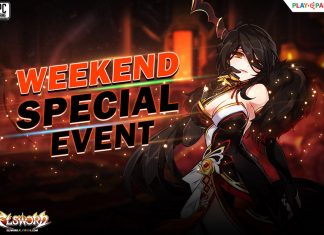 Weekend Special Event