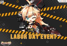 Labor Day Event