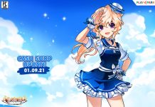 Cash Shop Update 01/09/2564