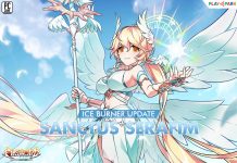 Premium IB (Sanctus Seraphim)