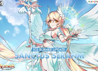 Premium IB (Sanctus Seraphim)