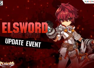 Elsword 4th Path Update Event
