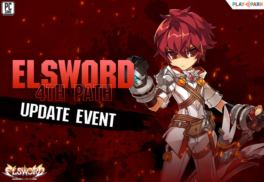 Elsword 4th Path Update Event  