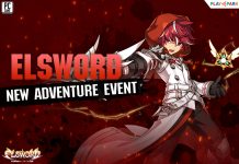 Elsword’s New Adventure Event