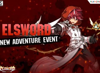 Elsword’s New Adventure Event