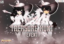 August Treasure Hunt !