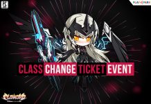 Class Change Chance! Event