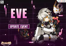 Eve 4th Path Update Event