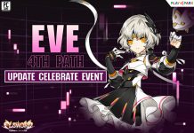 Eve 4th Path Update Celebrate Event