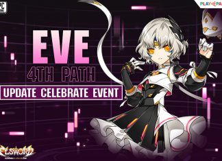 Eve 4th Path Update Celebrate Event