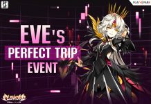 Eve’s Perfect Journey Event