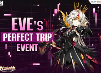 Eve’s Perfect Journey Event