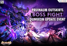 Boss Fight Dungeon Update Event