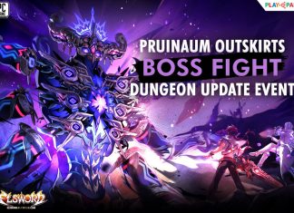 Boss Fight Dungeon Update Event