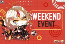 2021 Eve Update Weekend Event