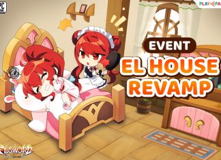 El House Improvement Event