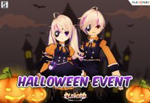 กิจกรรมต้อนรับฮาโลวีนหลอน!!