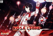 Premium Ice Burner (Rosa Lethe)
