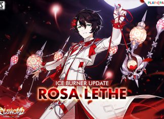Premium Ice Burner (Rosa Lethe)