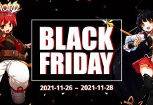 2021 Black Friday Event