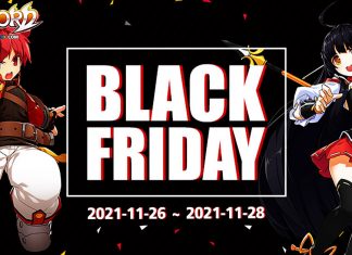 2021 Black Friday Event