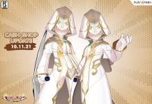 Cash Shop Update 10/11/2564