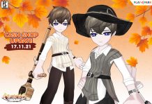 Cash Shop Update 17/11/2564