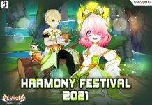 2021 Harmony Festival