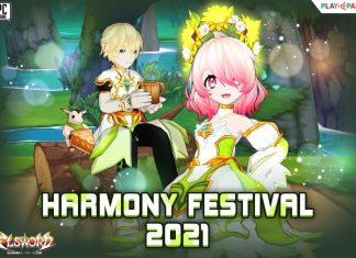 2021 Harmony Festival