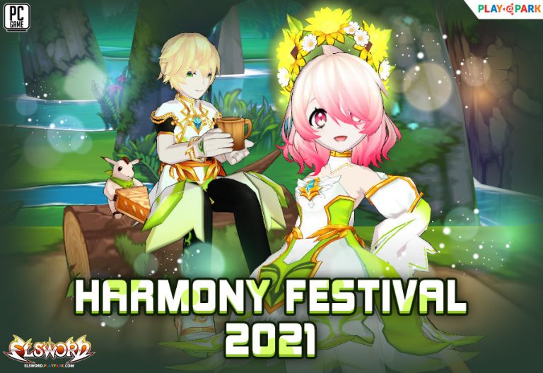 2021 Harmony Festival Elsword