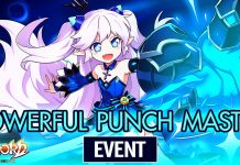 Powerful Punch Master!