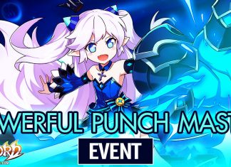 Powerful Punch Master!