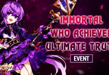 The Immortal Who Achieved Ultimate Truth