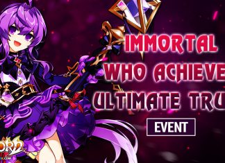 The Immortal Who Achieved Ultimate Truth