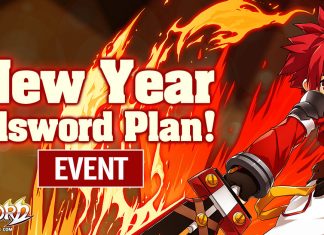 ฉลองปีใหม่ไปกับกิจกรรม New Year Elsword Plan!