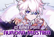 Premium Ice Burner (Aurora Mustika)