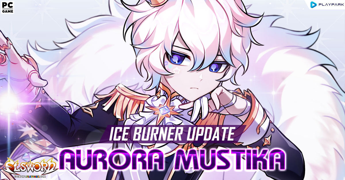 Premium Ice Burner (Aurora Mustika)  