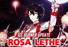 Premium Ice Burner (Rosa Lethe)
