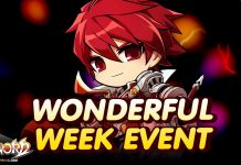 Wonderful Week Event